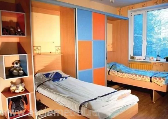 Откидная кровать FOLD в Atelemebel